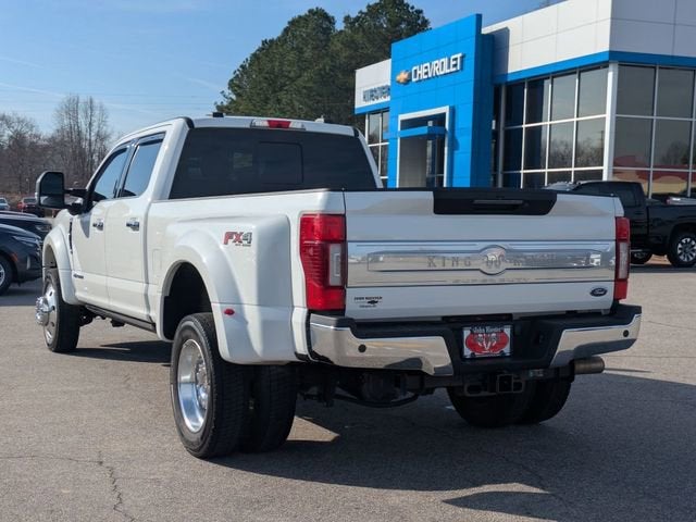 2022 Ford Super Duty F-450 DRW XL