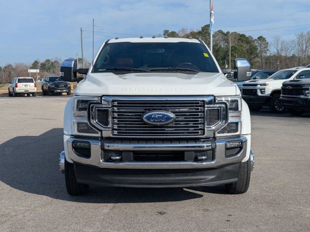 2022 Ford Super Duty F-450 DRW XL