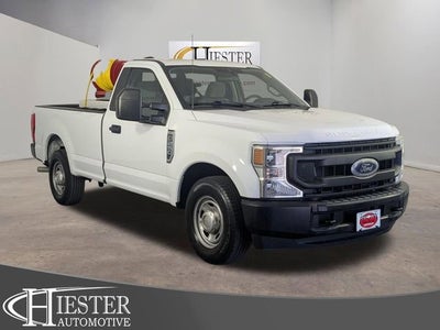 2021 Ford F-250 XL
