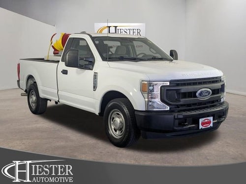 2021 Ford F-250 XL