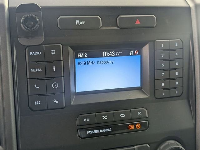 2021 Ford F-250 XL