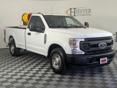 2021 Ford F-250 XL