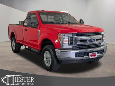 2019 Ford F-250 XLT