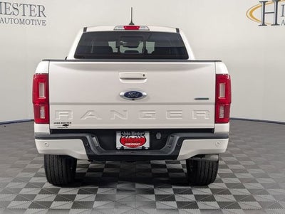 2019 Ford Ranger XL