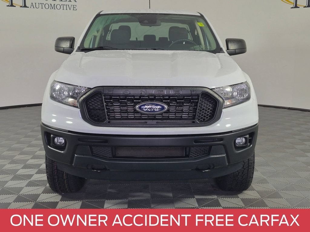 2021 Ford Ranger XL