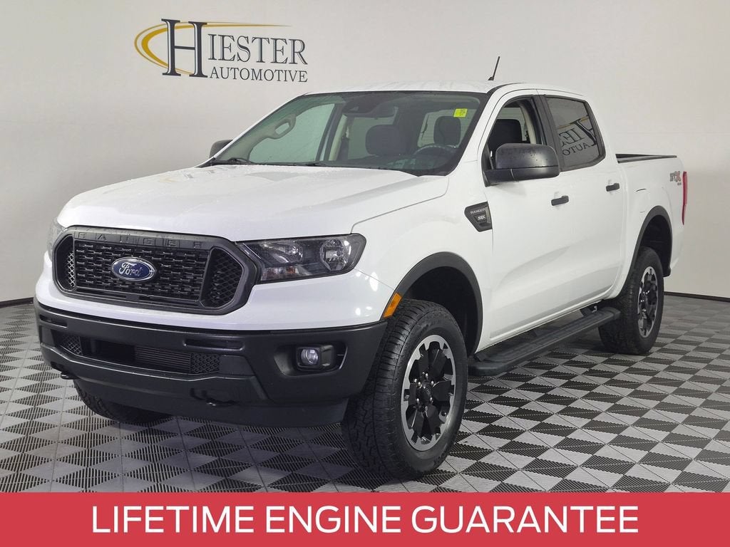 2021 Ford Ranger XL