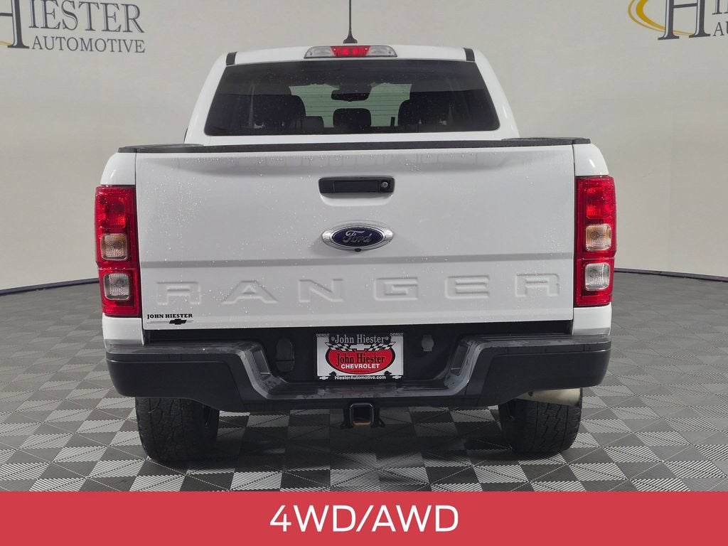 2021 Ford Ranger XL