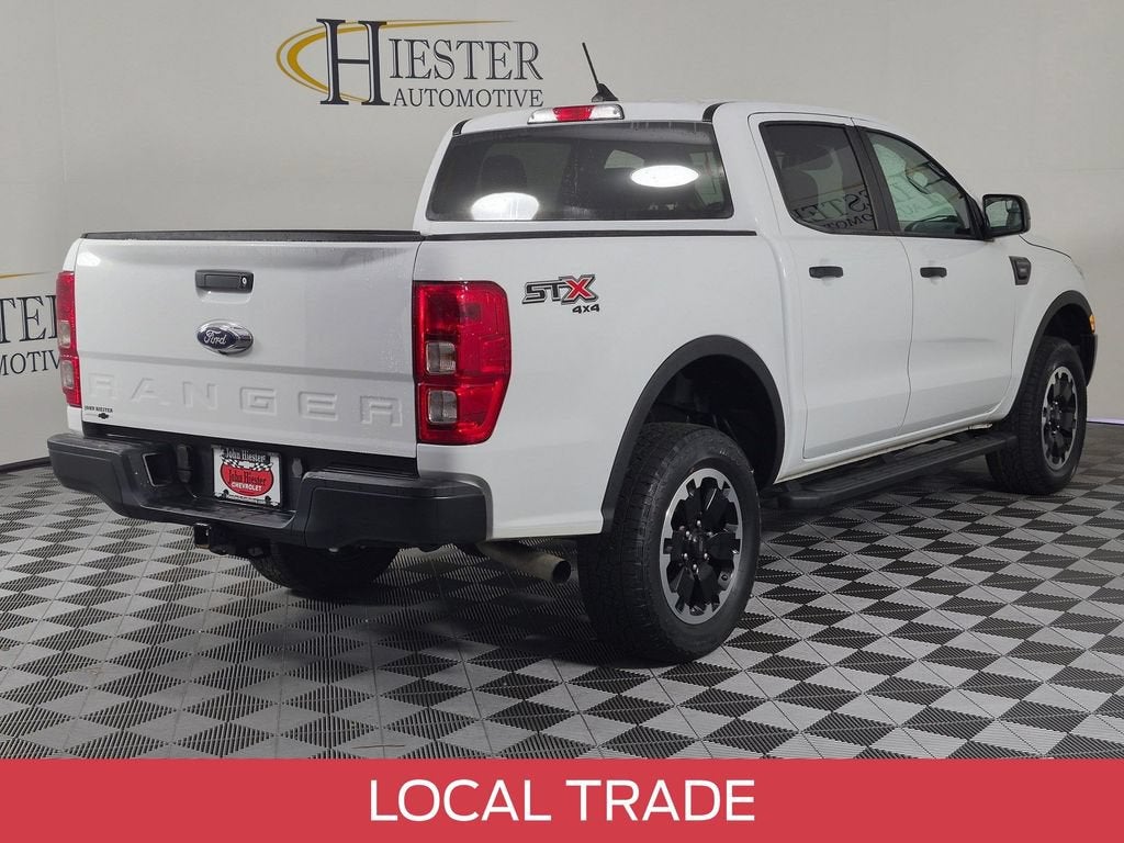 2021 Ford Ranger XL