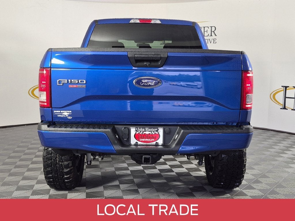 2017 Ford F-150 XL