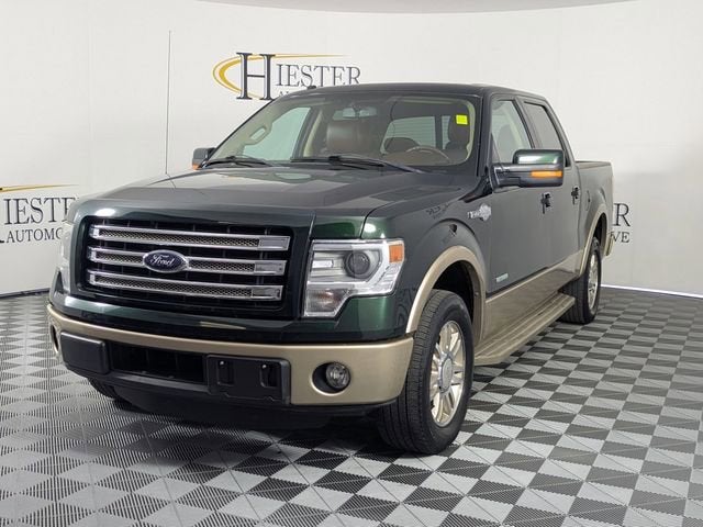 2014 Ford F-150 XL