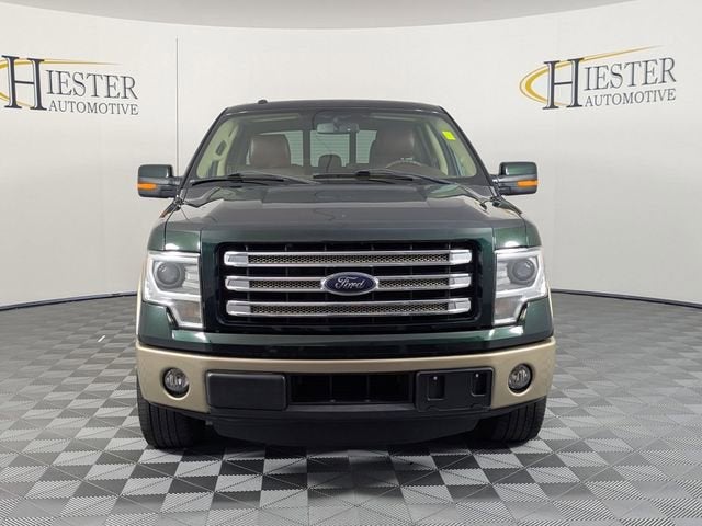 2014 Ford F-150 XL