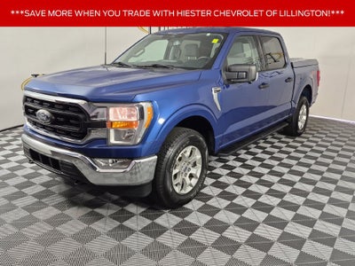 2022 Ford F-150 XL