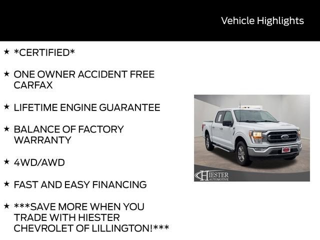 2023 Ford F-150 XLT