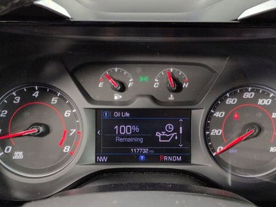 2020 Chevrolet Camaro 1LT