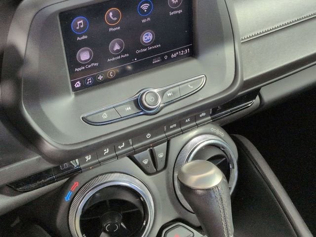 2020 Chevrolet Camaro 1LT