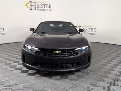 2020 Chevrolet Camaro 1LT