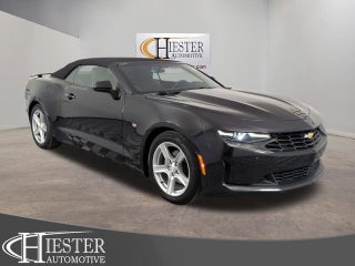 2020 Chevrolet Camaro 1LT