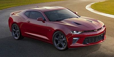 2018 Chevrolet Camaro 1SS