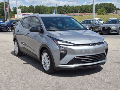 2027 Chevrolet Bolt LT