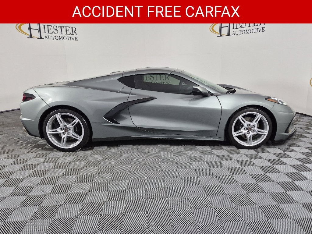 2024 Chevrolet Corvette Stingray 1LT