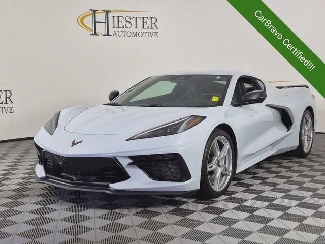 2024 Chevrolet Corvette Stingray 1LT