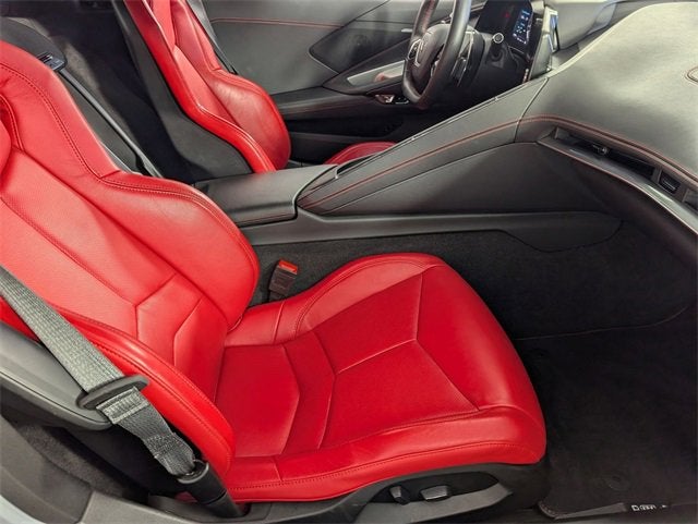 2023 Chevrolet Corvette Stingray 1LT