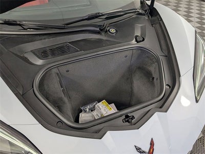 2023 Chevrolet Corvette Stingray 1LT