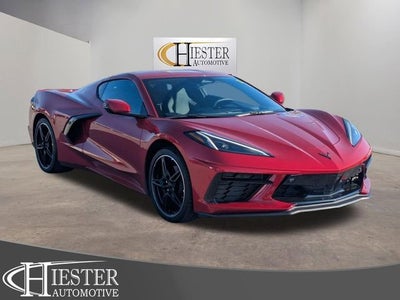 2024 Chevrolet Corvette Stingray 2LT
