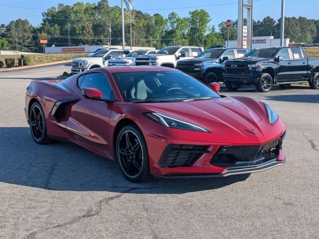 2024 Chevrolet Corvette Stingray 2LT
