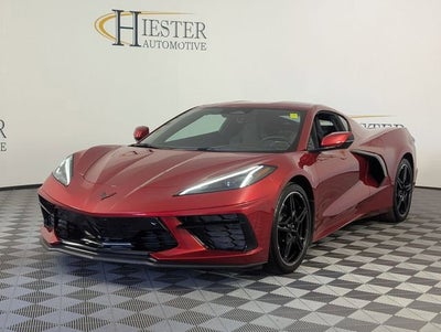 2024 Chevrolet Corvette Stingray 2LT