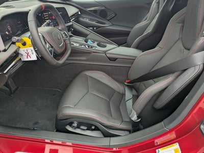 2026 Chevrolet Corvette Stingray 2LT