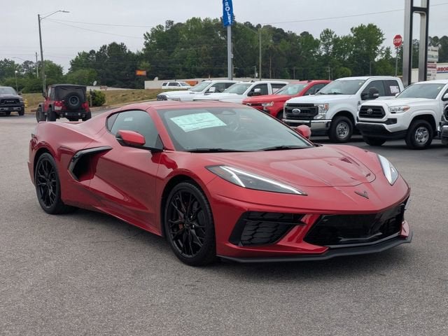 2026 Chevrolet Corvette Stingray 2LT