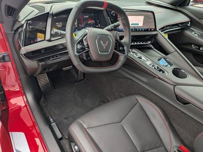 2026 Chevrolet Corvette Stingray 2LT