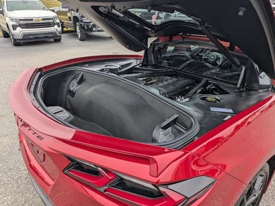 2026 Chevrolet Corvette Stingray 2LT