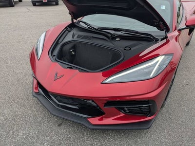2026 Chevrolet Corvette Stingray 2LT