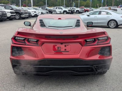 2026 Chevrolet Corvette Stingray 2LT