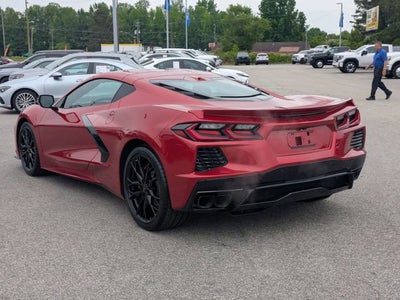 2026 Chevrolet Corvette Stingray 2LT