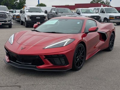 2026 Chevrolet Corvette Stingray 2LT
