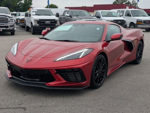 2026 Chevrolet Corvette Stingray 2LT
