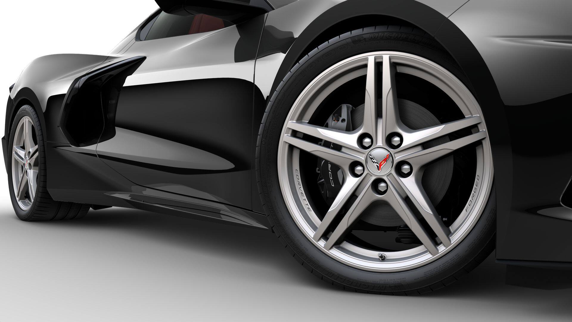 2026 Chevrolet Corvette Stingray 2LT