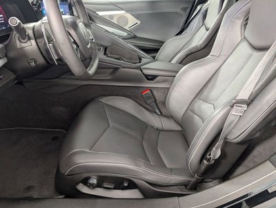 2023 Chevrolet Corvette Stingray 2LT