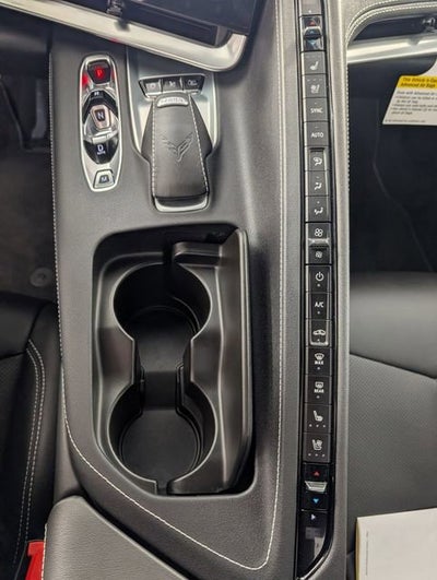 2023 Chevrolet Corvette Stingray 2LT