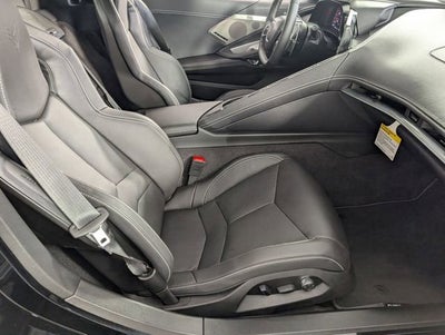 2023 Chevrolet Corvette Stingray 2LT