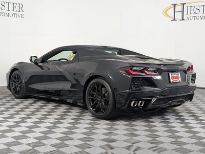 2023 Chevrolet Corvette Stingray 2LT