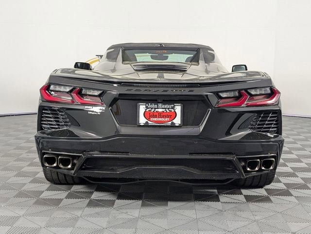 2023 Chevrolet Corvette Stingray 2LT