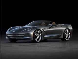 2019 Chevrolet Corvette Stingray 1LT