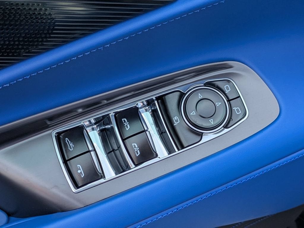 2027 Chevrolet Corvette Stingray 3LT