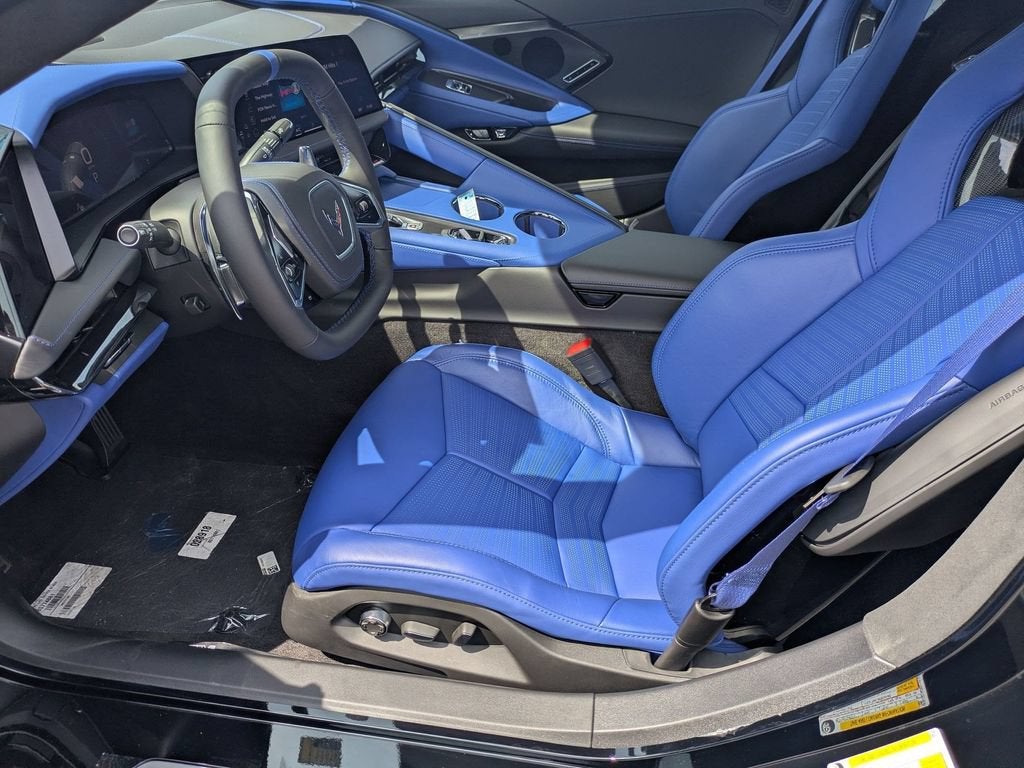 2027 Chevrolet Corvette Stingray 3LT