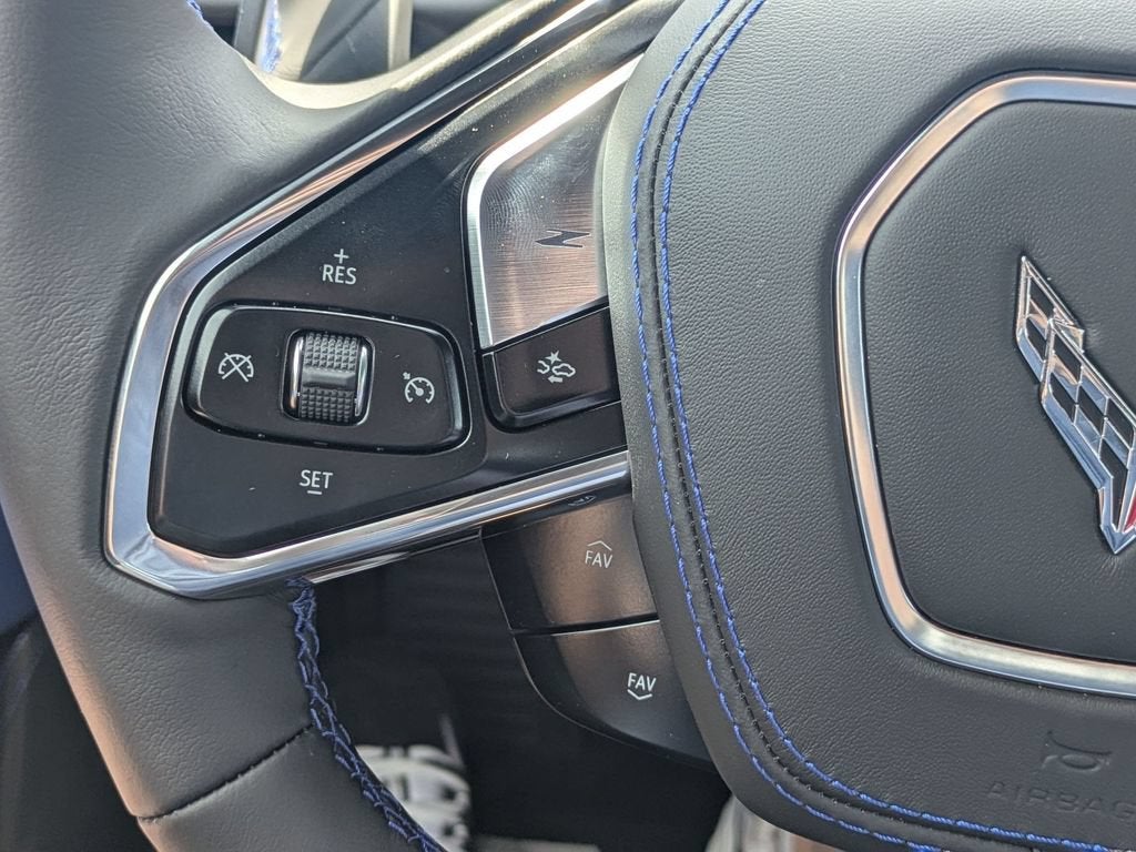 2027 Chevrolet Corvette Stingray 3LT