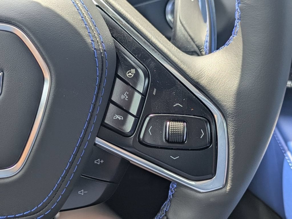 2027 Chevrolet Corvette Stingray 3LT